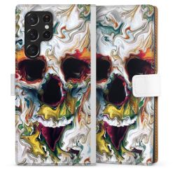 Sideflip with flap white