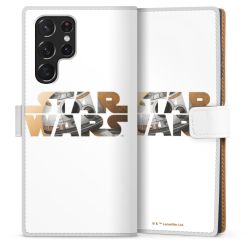 Sideflip Fodral med flap vit