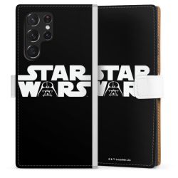 Sideflip Fodral med flap vit