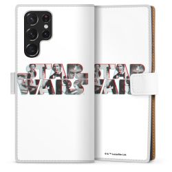 Sideflip Fodral med flap vit