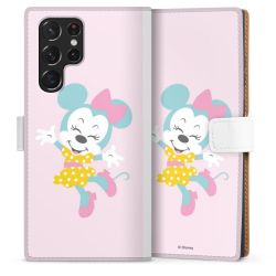 Sideflip Fodral med flap vit