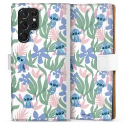 Sideflip Fodral med flap vit