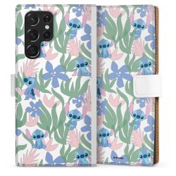 Sideflip Fodral med flap vit