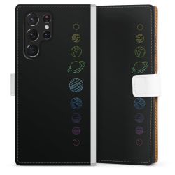 Sideflip with flap white