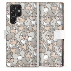 Sideflip Fodral med flap vit