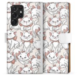 Sideflip Fodral med flap vit