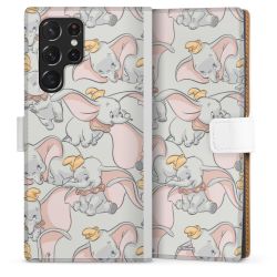 Sideflip Fodral med flap vit