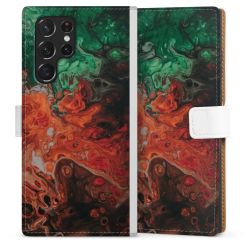 Sideflip with flap white