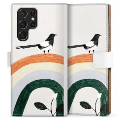 Sideflip with flap white