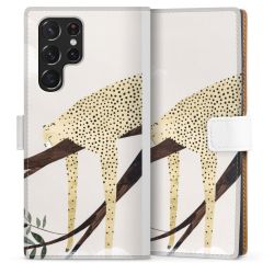 Sideflip with flap white