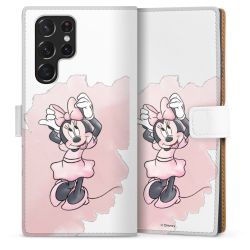 Sideflip Fodral med flap vit