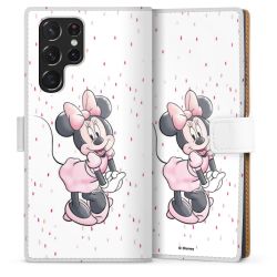 Sideflip Fodral med flap vit