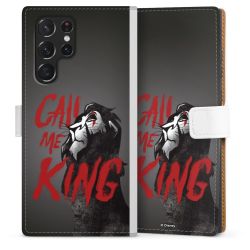 Sideflip Fodral med flap vit