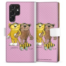 Sideflip with flap white