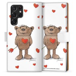 Sideflip with flap white