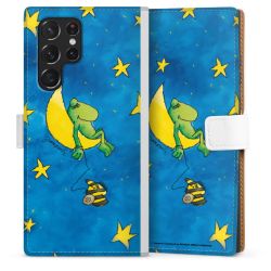 Sideflip with flap white