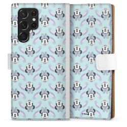 Sideflip Fodral med flap vit