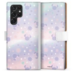 Sideflip Fodral med flap vit