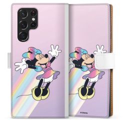 Sideflip Fodral med flap vit