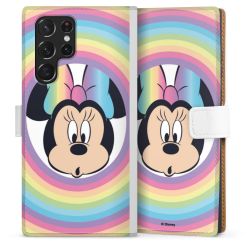 Sideflip Fodral med flap vit