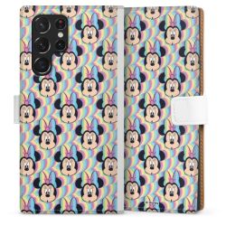 Sideflip Fodral med flap vit