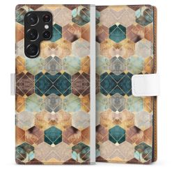 Sideflip with flap white