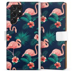 Sideflip with flap white