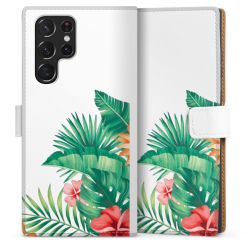 Sideflip with flap white