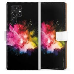 Sideflip with flap white