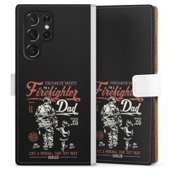 Sideflip with flap white