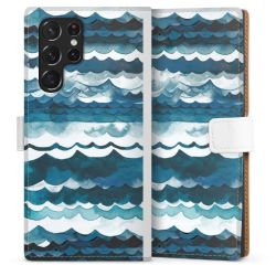 Sideflip with flap white