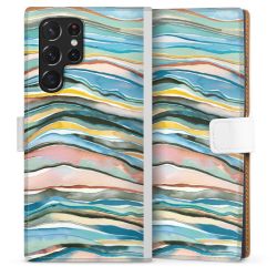 Sideflip with flap white