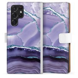 Sideflip Fodral med flap vit