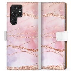 Sideflip Fodral med flap vit