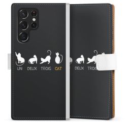 Sideflip with flap white