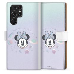 Sideflip Fodral med flap vit