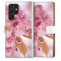 Sideflip Fodral med flap vit