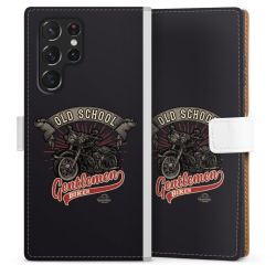 Sideflip with flap white