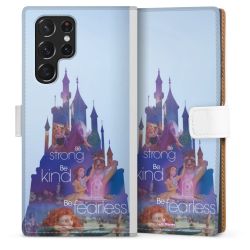 Sideflip Fodral med flap vit