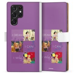 Sideflip Fodral med flap vit