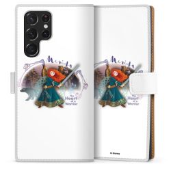 Sideflip Fodral med flap vit