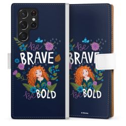 Sideflip Fodral med flap vit