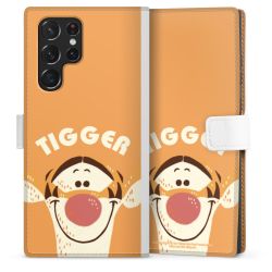 Sideflip with flap white