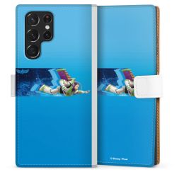 Sideflip Fodral med flap vit