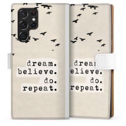 Sideflip with flap white