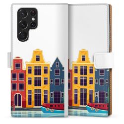 Sideflip with flap white