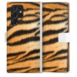 Sideflip with flap white