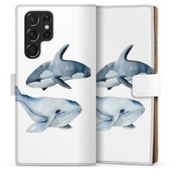 Sideflip with flap white