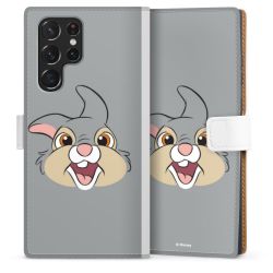 Sideflip Fodral med flap vit