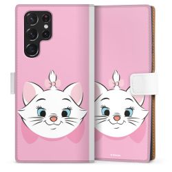 Sideflip Fodral med flap vit